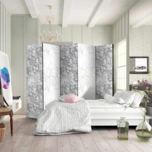 Paravent interieur Paravent intérieur Fleurs