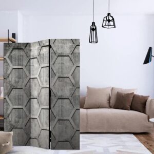 Paravent interieur Paravent intérieur Hexagone