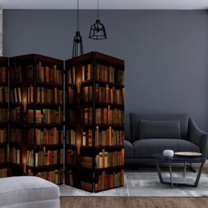 Paravent interieur Paravent intérieur Bibliothèque