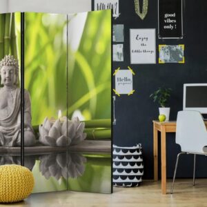 Paravent interieur Paravent intérieur Méditation