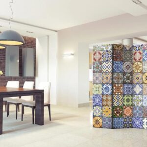 Paravent interieur Paravent intérieur Mosaïque