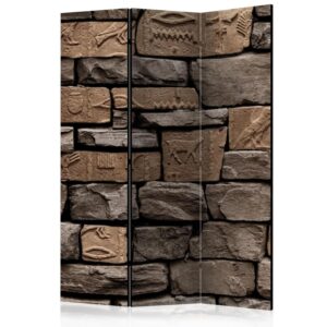 Paravent intérieur Paravent intérieur Hyéroglyphe