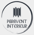 Paravent intérieur Paris