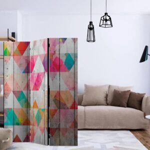 Paravent interieur Paravent intérieur Triangle