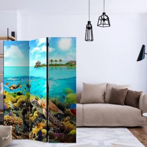 Paravent interieur Paravent intérieur Maldives