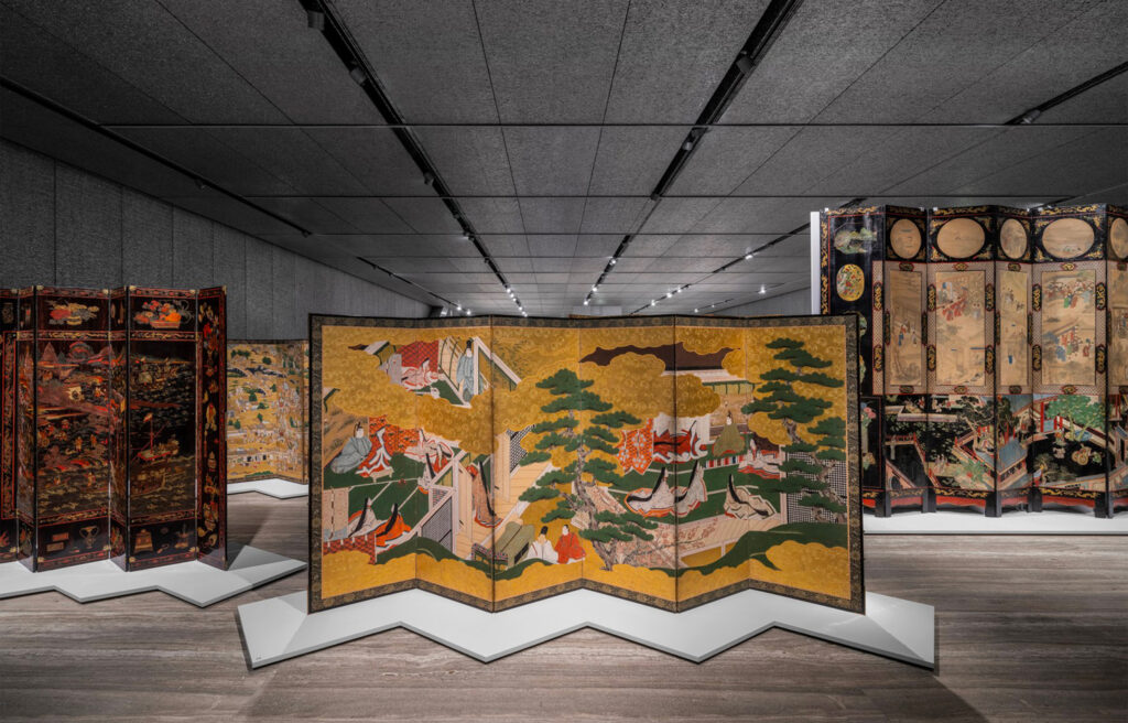 Histoire du paravent : des dynasties chinoises à nos intérieurs modernes 2 histoire paravent