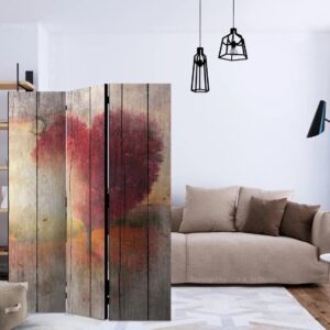 Paravent interieur Paravent intérieur Amour d’automne