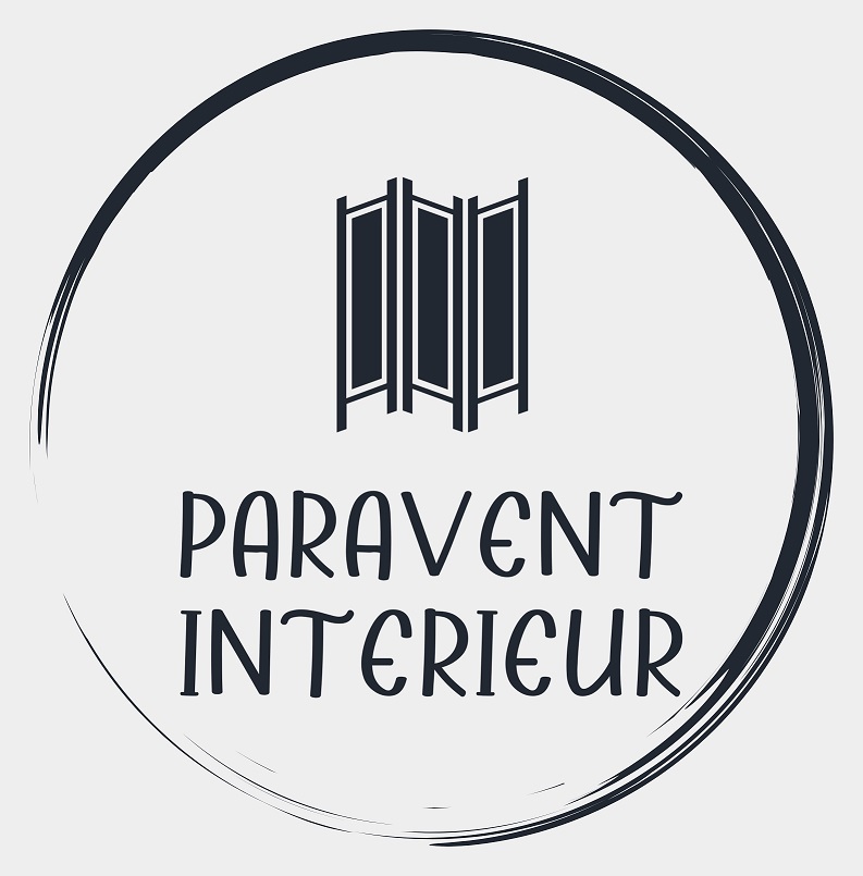 Paravent intérieur 3 panneaux noir résine tressée