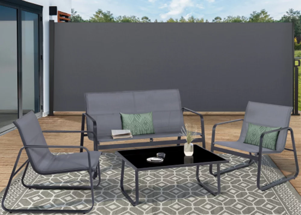 Paravent extérieur : le guide complet pour choisir, installer et profiter de votre espace 3 Paravent extérieur : le guide complet pour choisir, installer et profiter de votre espace